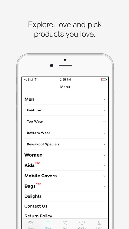 Bewakoof- Fashion Shopping App