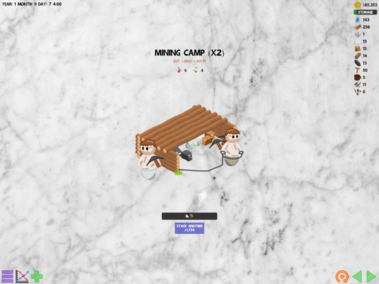 Screenshot #6 pour Roman Tycoon