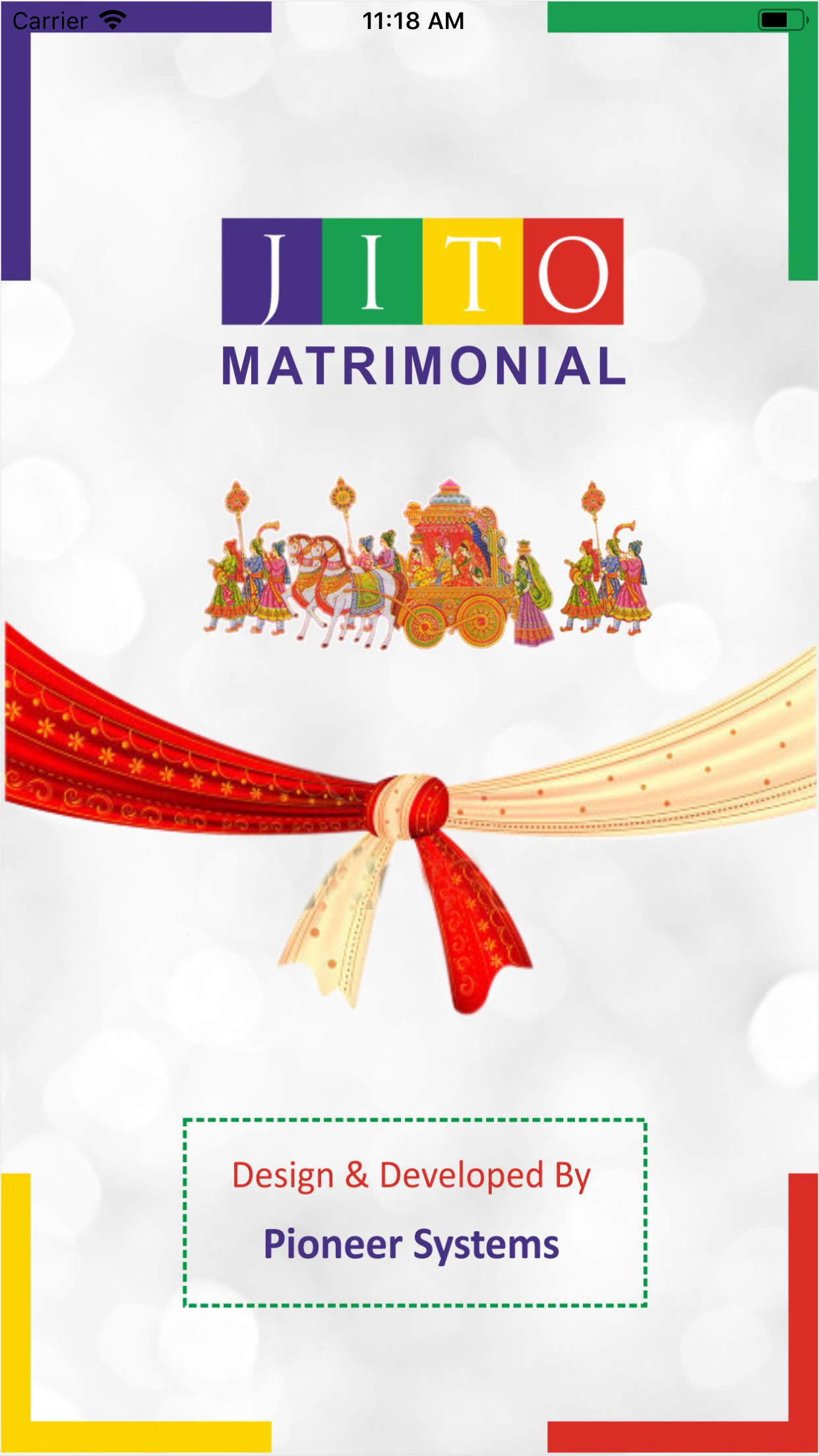 JITO Ahmedabad Matrimony Jain