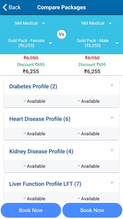 ChooseDoctor Healthcare screenshot-6