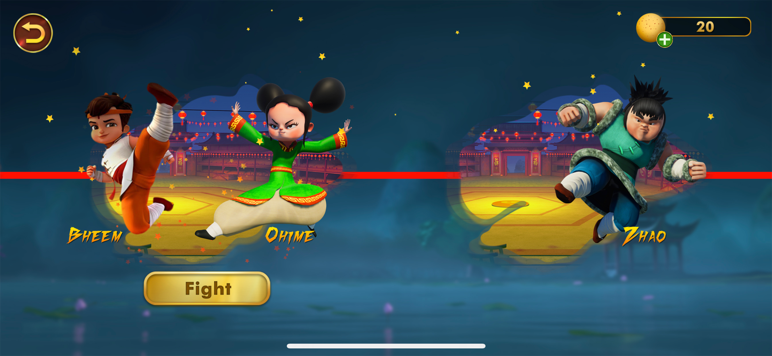 Chhota Bheem: Kung Fu Dhamaka screenshot 6
