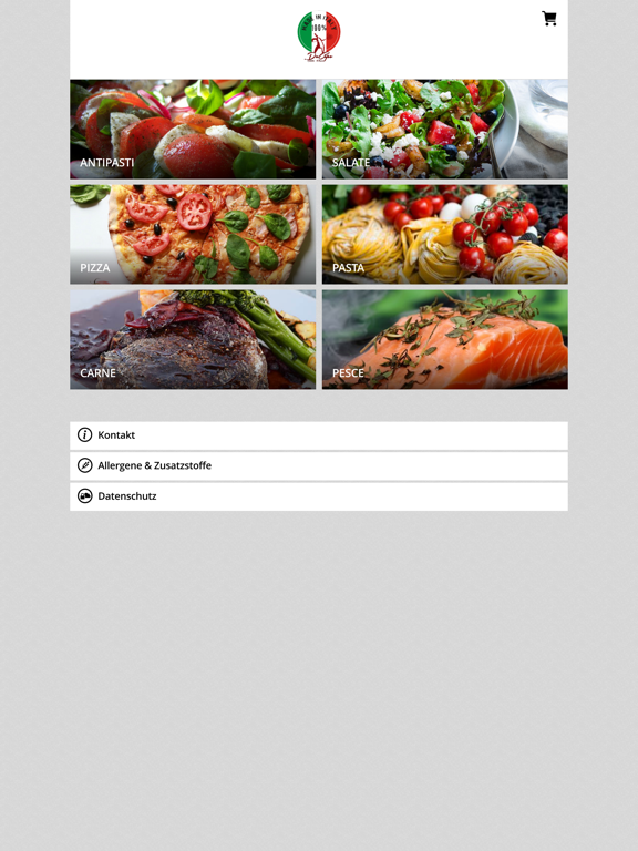Screenshot #6 pour Osteria DaCapo Leverkusen