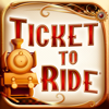 Asmodee Digital - Ticket to Ride - Train Game  artwork