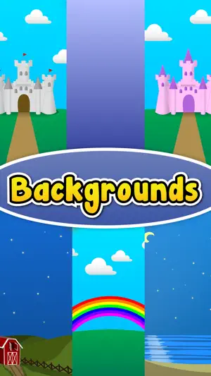 Fun Bubbles - kids & toddlers screenshot 2