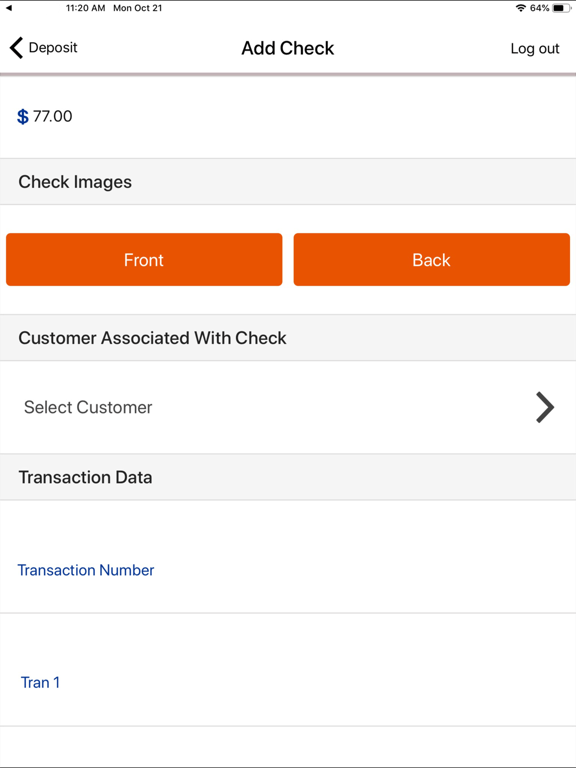Screenshot #6 pour BHCCU Business Mobile