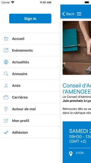 AMENGEES screenshot 4