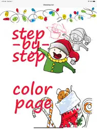 Christmas Drawing Guide ipad bilder 1