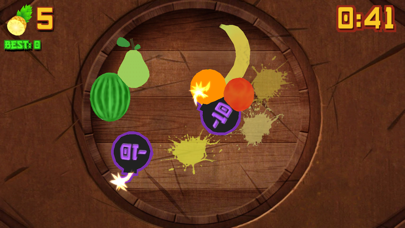 Fruit Assassin : Top Fun Gameのおすすめ画像3