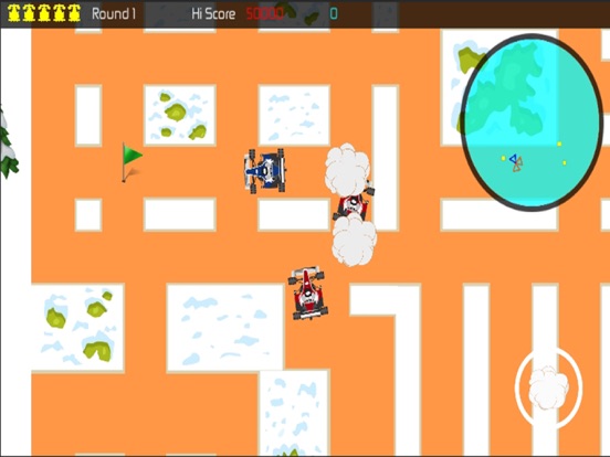 Screenshot #5 pour PuPu Car
