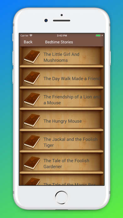 10000 English Stories iPhone screenshot 5 - Entertainment app