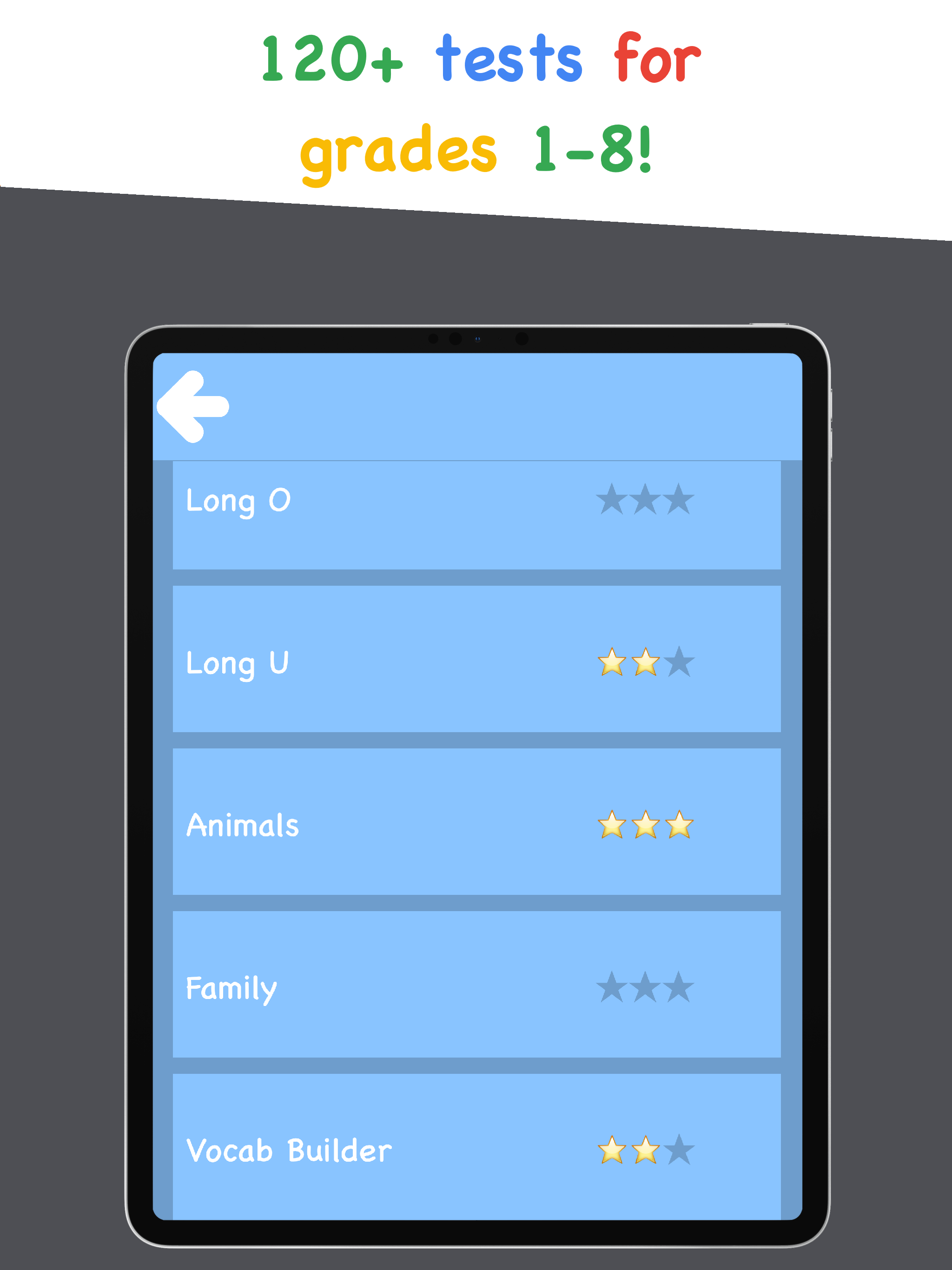 Spell Flash: Grades 1-8 screenshot 9