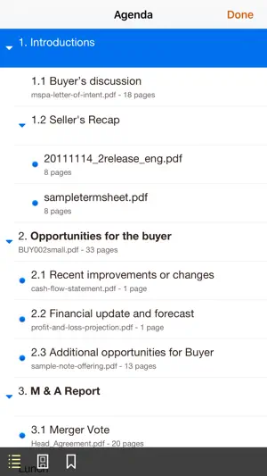 Team Papers screenshot 2
