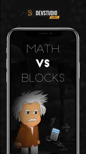 MATH vs BLOCKS screenshot #1 for iPhone