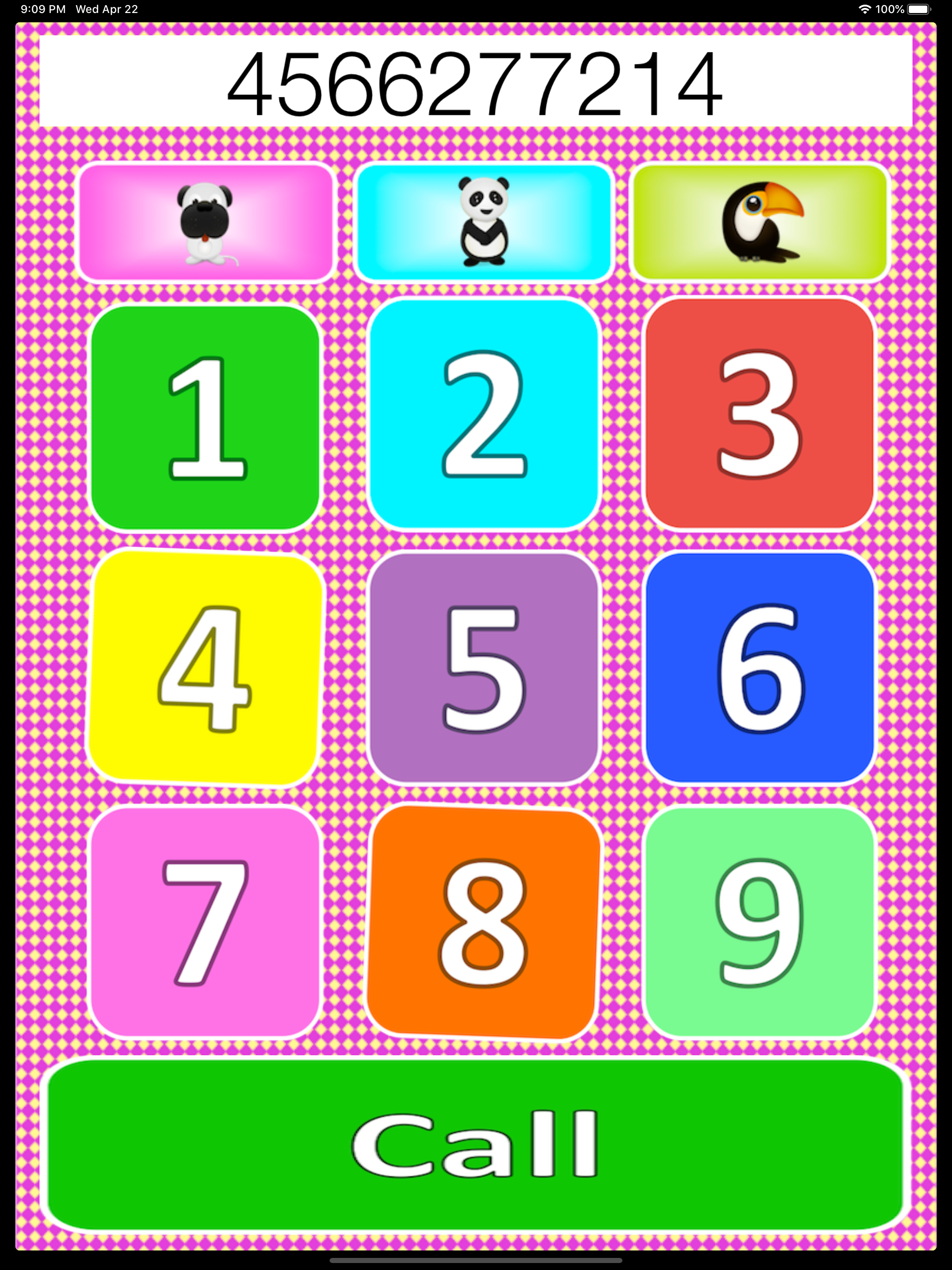 Baby Phone Games - Dial n Play screenshot 6