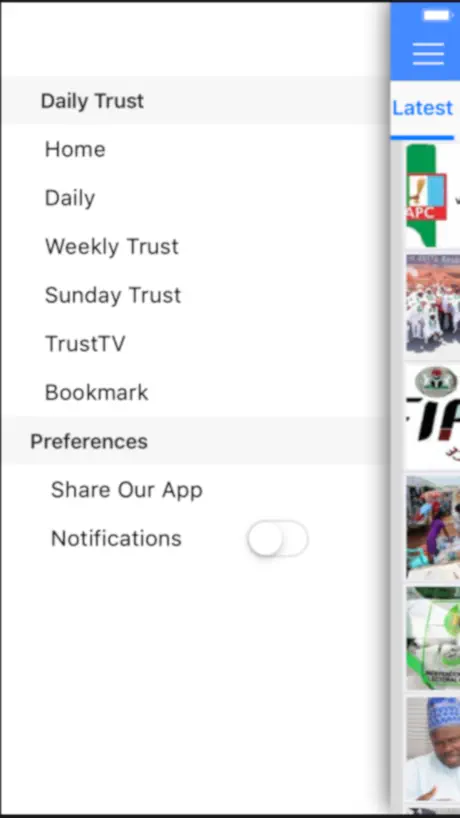 Daily Trust