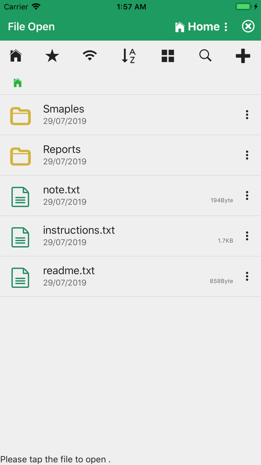 #4. Quick Editor - Text & Code (iOS) 게시자: KAZUHIRO KAKIMOTO