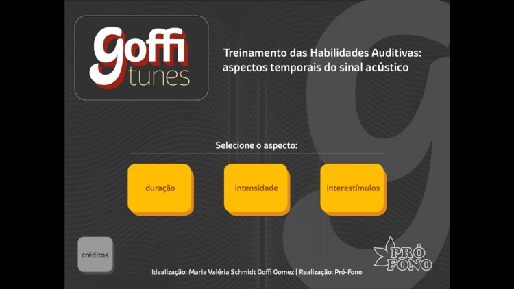 Goffitunes