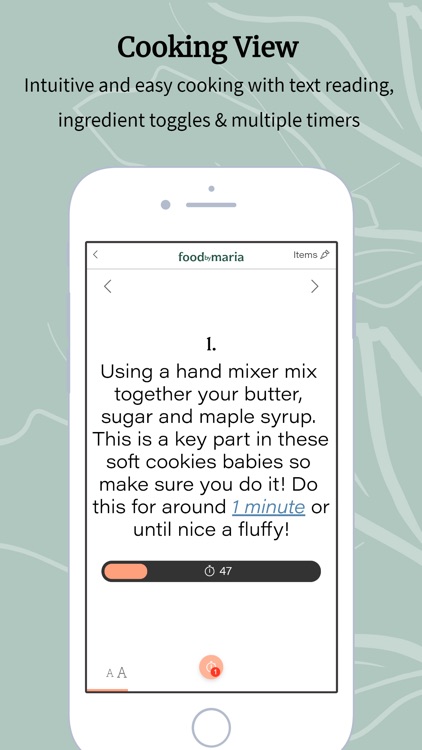 foodbymaria - Vegan Recipes screenshot-7