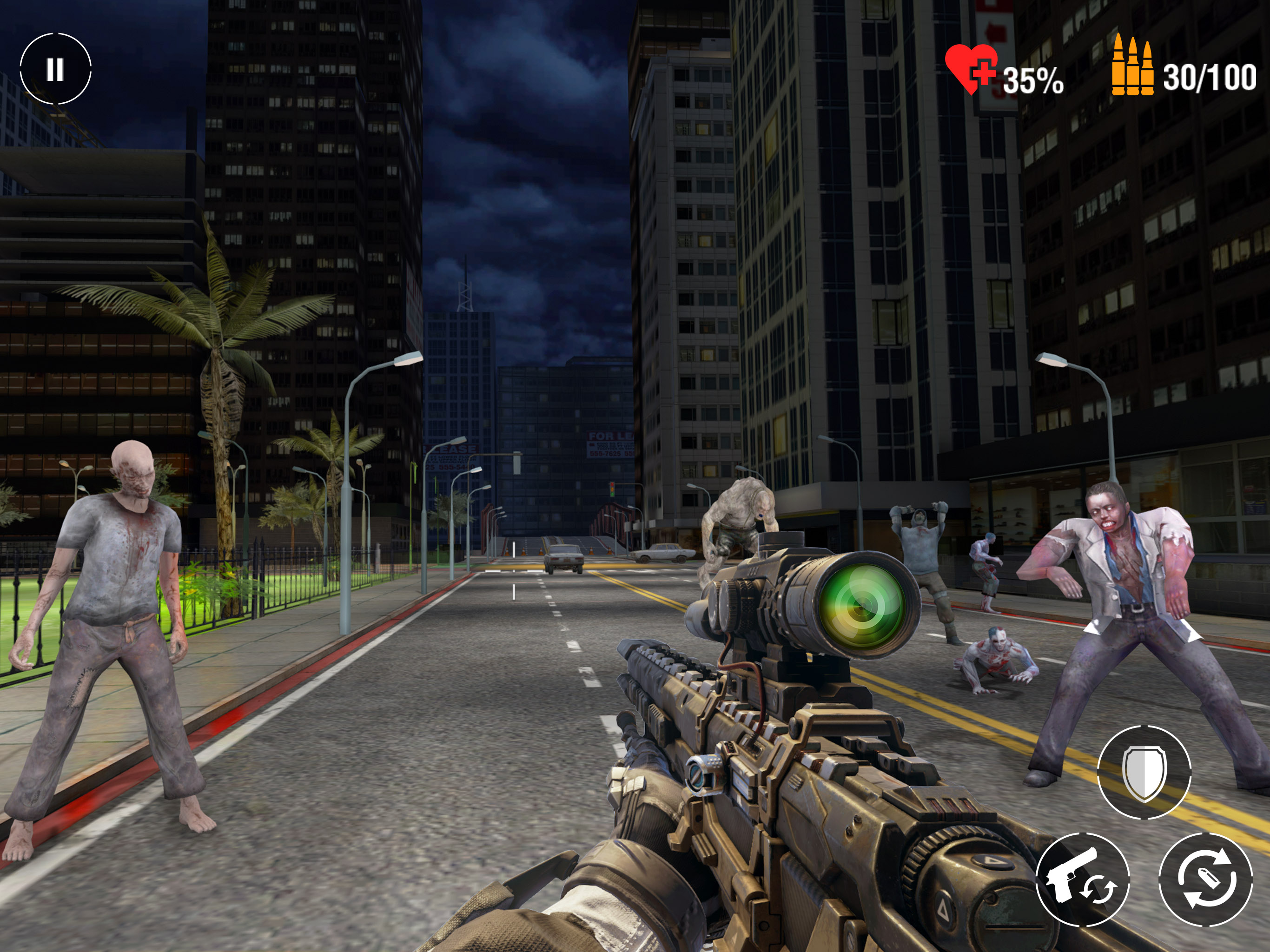 Zombie's World Apocalypse