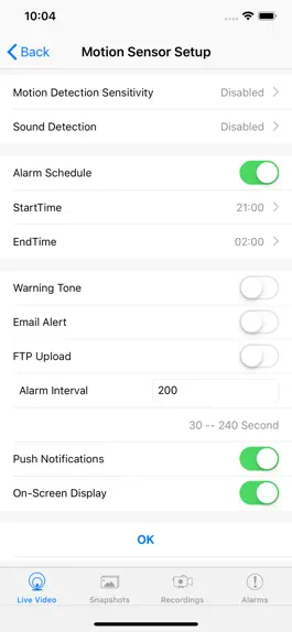 Game screenshot Pro iCam apk