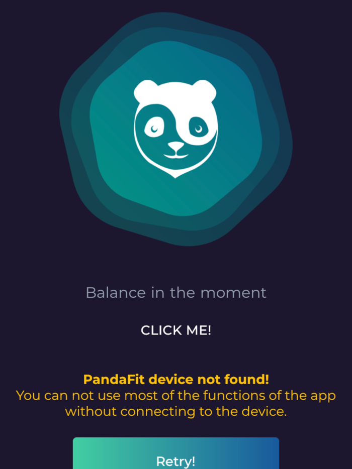 PandaFit