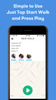 HappyPupper Dog Walker Tracker screenshot 5