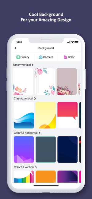 Business Card Maker 2020(圖6)-速報App
