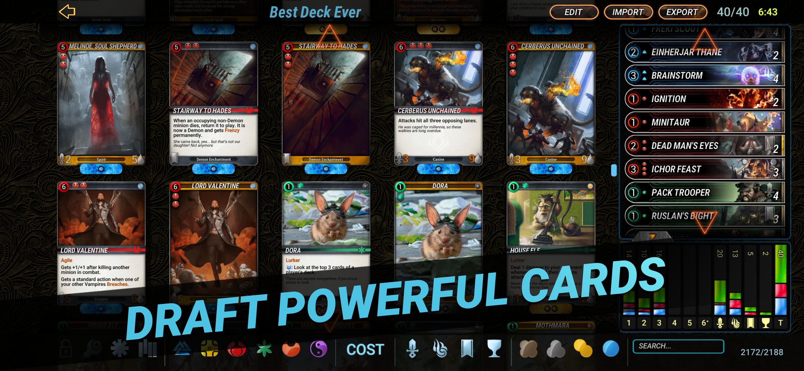 Mythgard screenshot 10