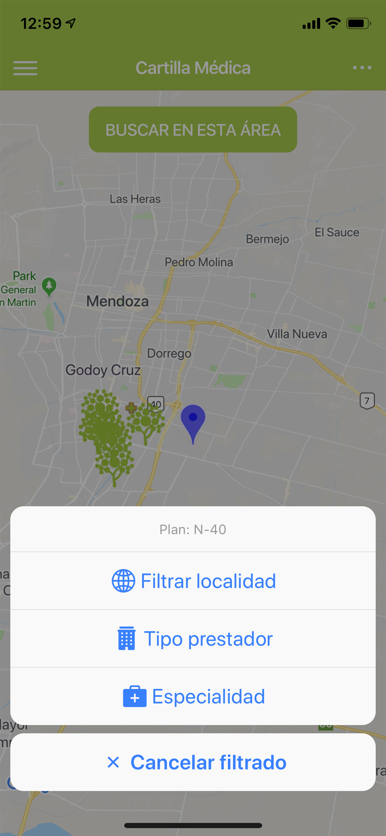 SmartCred ServeSalud