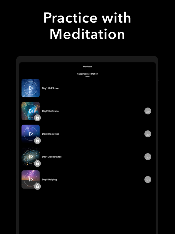 Paced breathing exercises zone screenshot 8