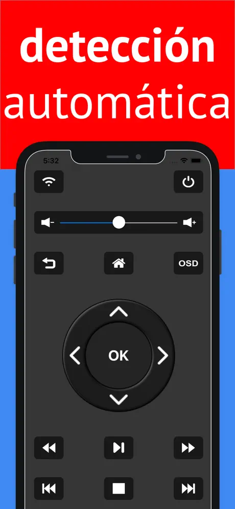 Kodimote: remoto Kodi