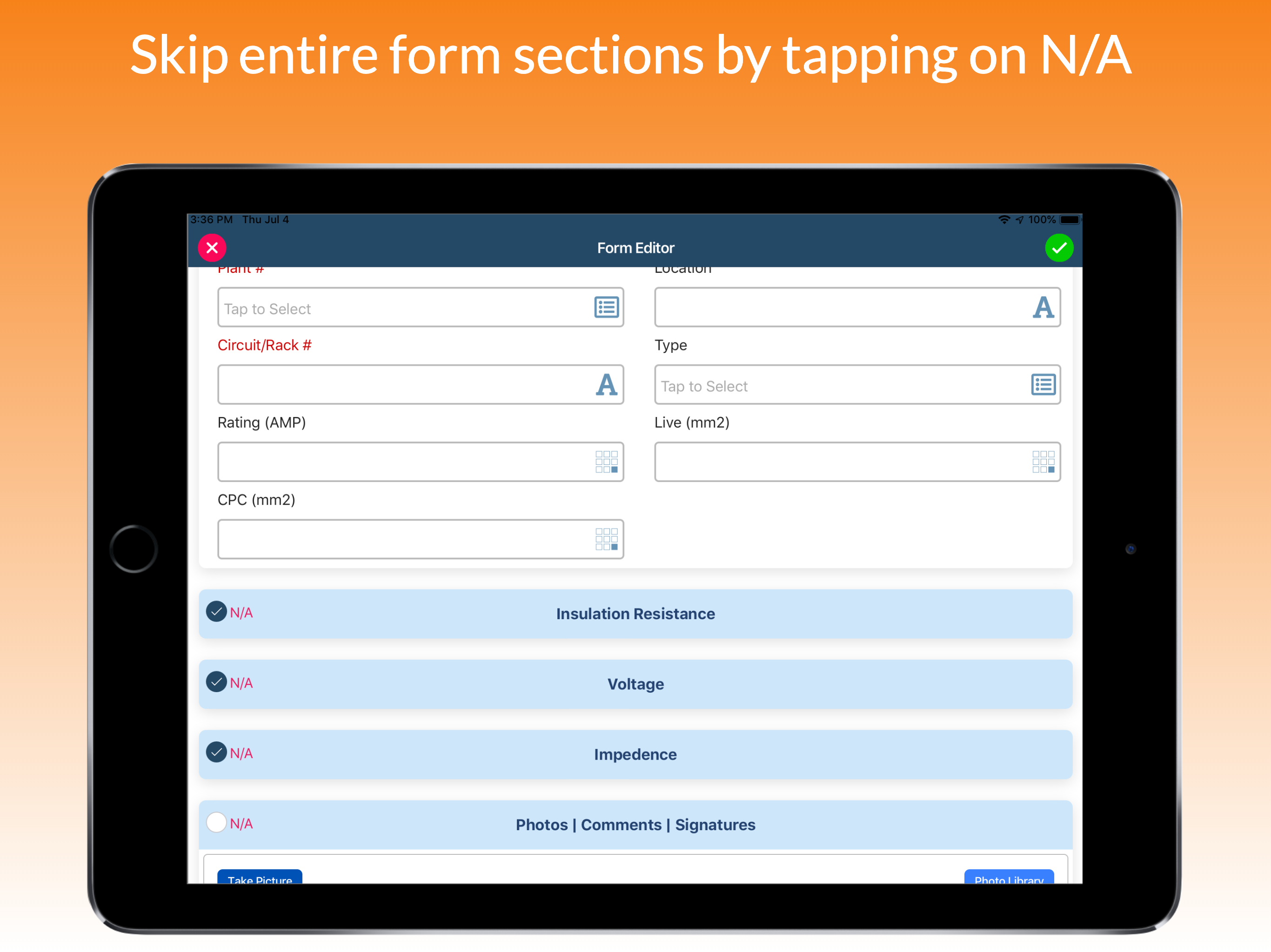 XForms Mobile screenshot 16