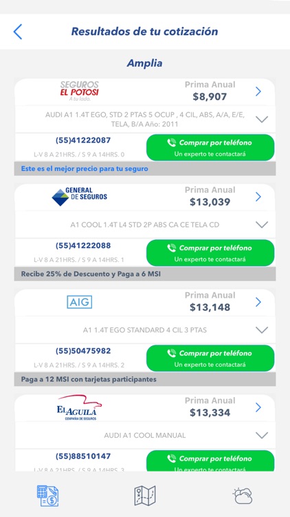 Ahorra Seguros screenshot-4