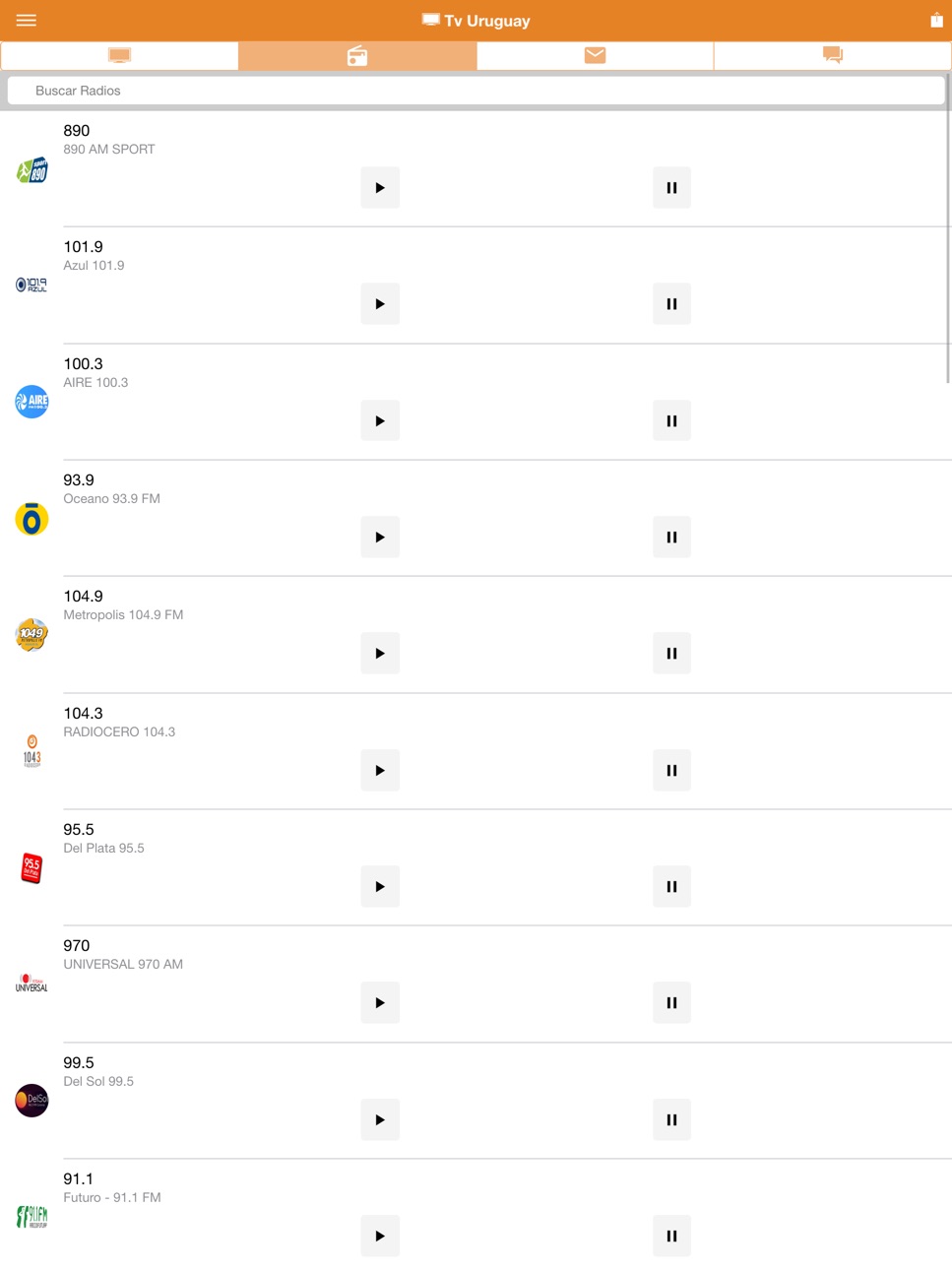 iPad screenshot