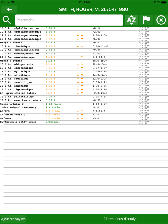 Screenshot #6 pour LBS MLab