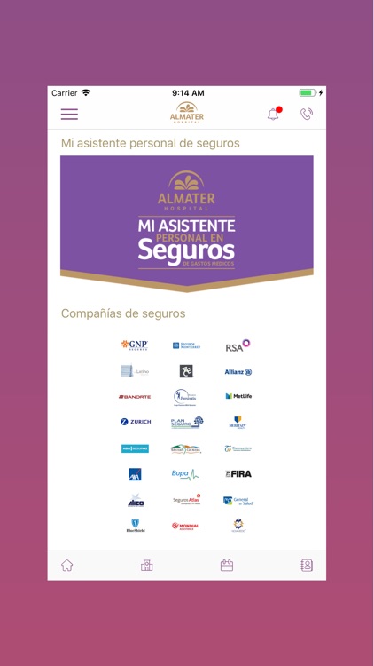 Almater screenshot-5