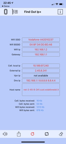 Find Out Ip Plusのおすすめ画像1