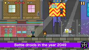 Tiny Time Travellers screenshot
