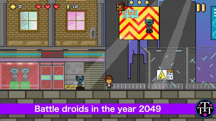 Tiny Time Travellers screenshot-4