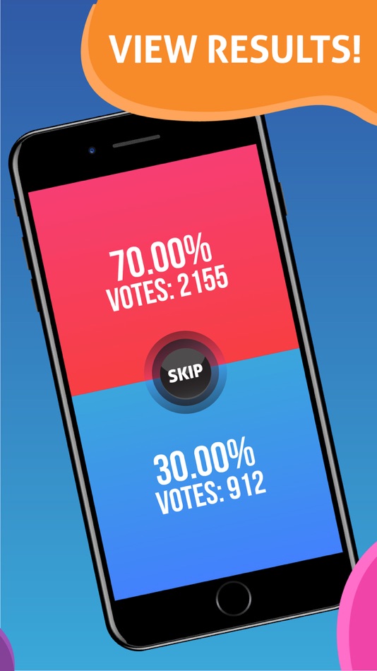 #3. Would You Rather? The Game (iOS) 作者: TITANWARE SL