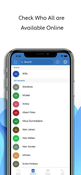 Game screenshot Channelize Real-time Messenger mod apk