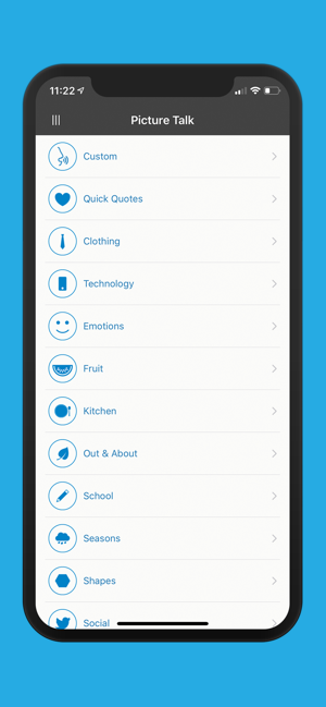 MyVoice - Tap or Type to Talk(圖2)-速報App