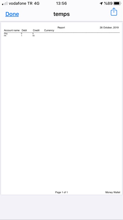 Money Wallet Pro screenshot-7