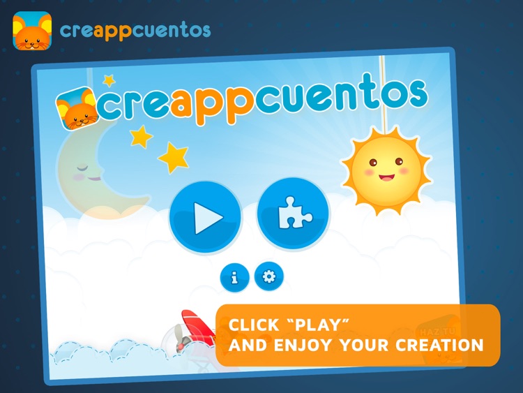 CreAPPcuentos screenshot-0