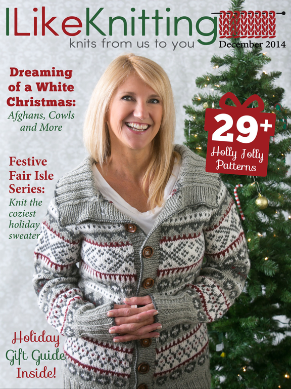 Screenshot #4 pour I Like Knitting Magazine