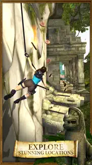 How to cancel & delete lara croft: relic run 1