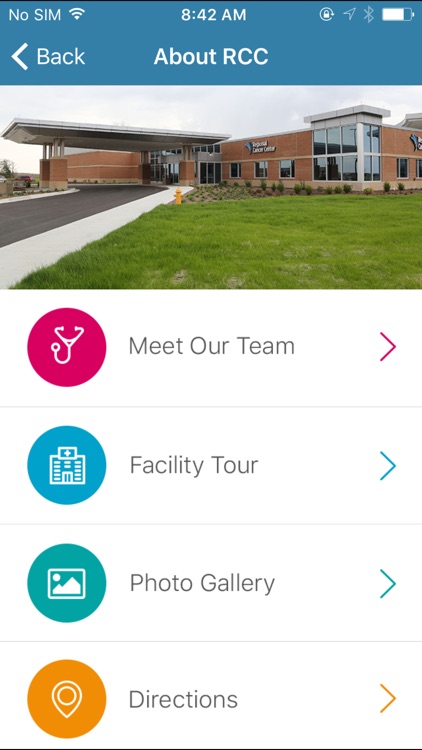 Cancer Toolkit screenshot-3