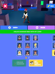 master thief iPad Captures Décran 4
