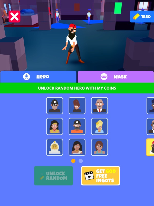 Master Thief screenshot 9