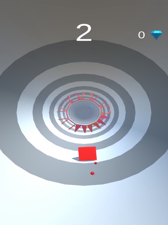 Screenshot #5 pour Shape Tunnel - Rush Escape !